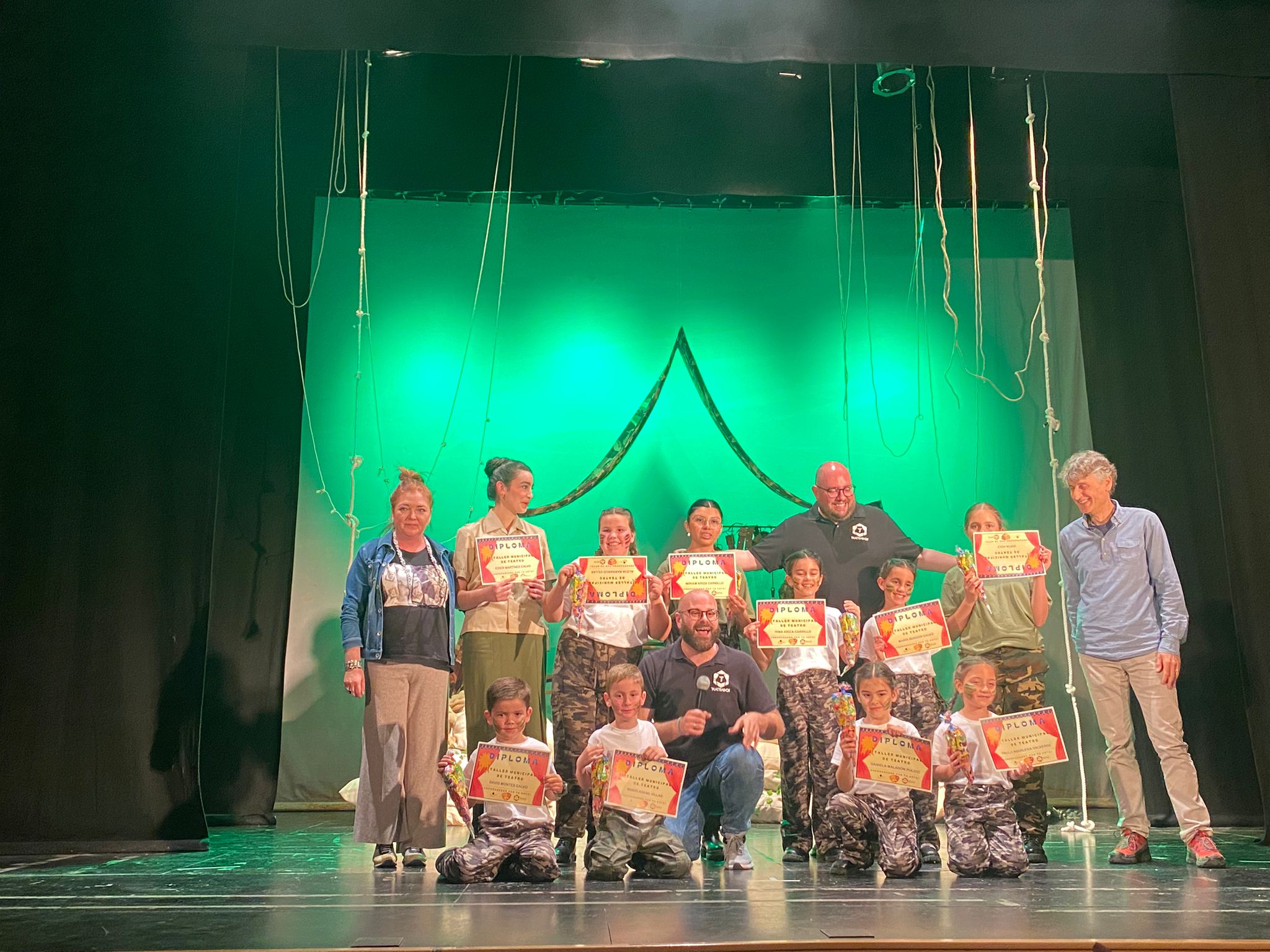 Un canto a la paz desde las risas infantiles