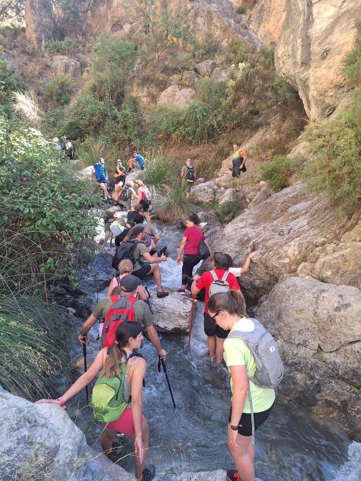 Rutas Fresquitas de Verano