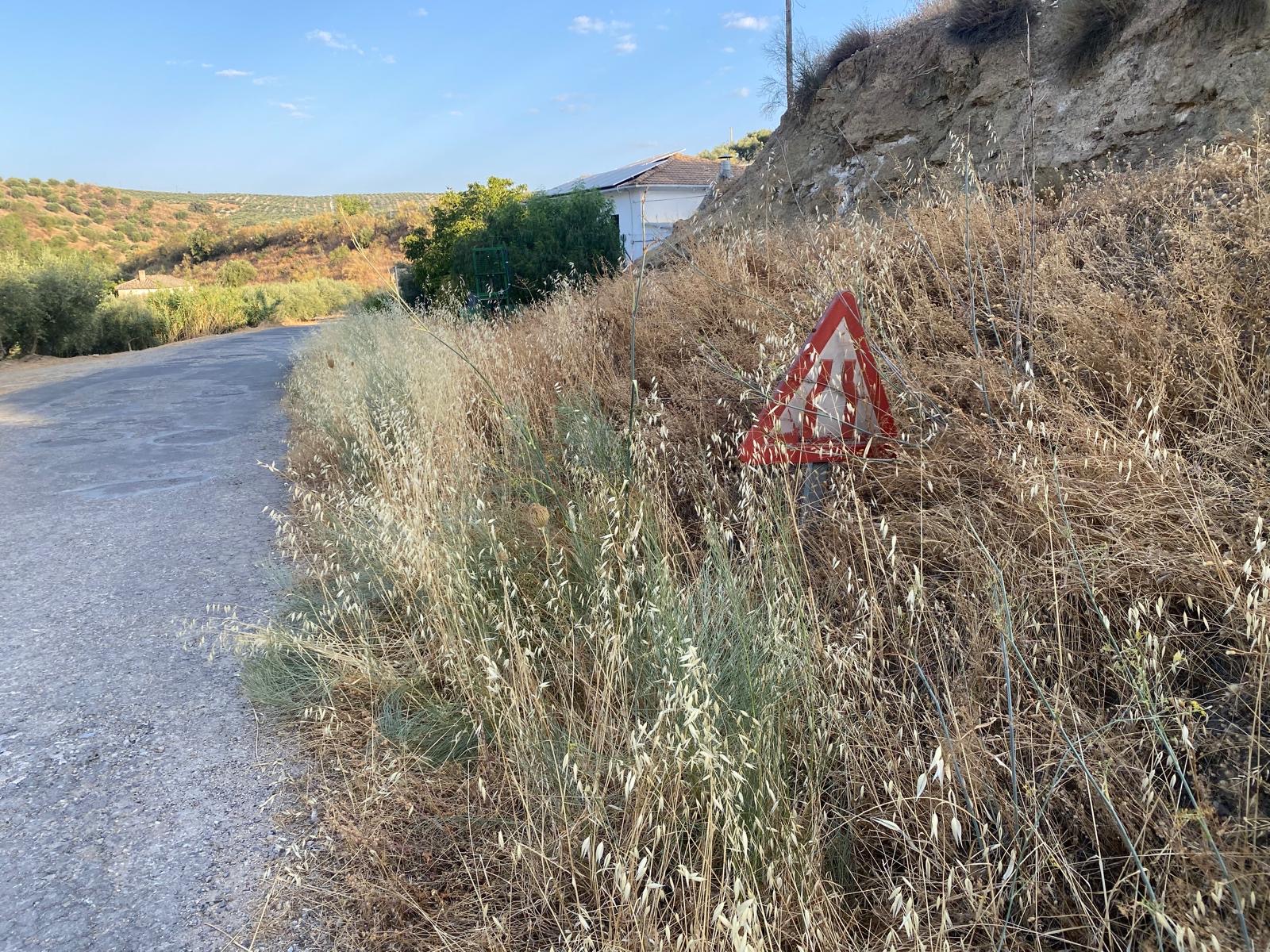 Un abandono absoluto del Gobierno Andaluz. Ni Sanidad, ni Educación, ni Punto Limpio, ni Depuradora, ni Carreteras… ¡Nada! La Junta no hace “Nada”.