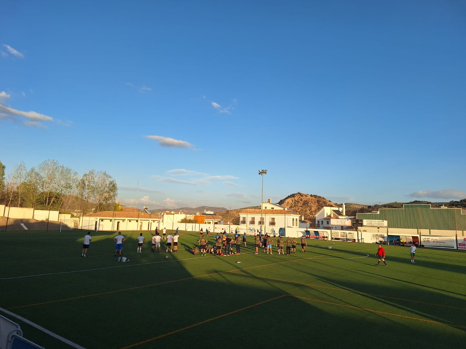 Torneo de fútbol Antonio Pulido