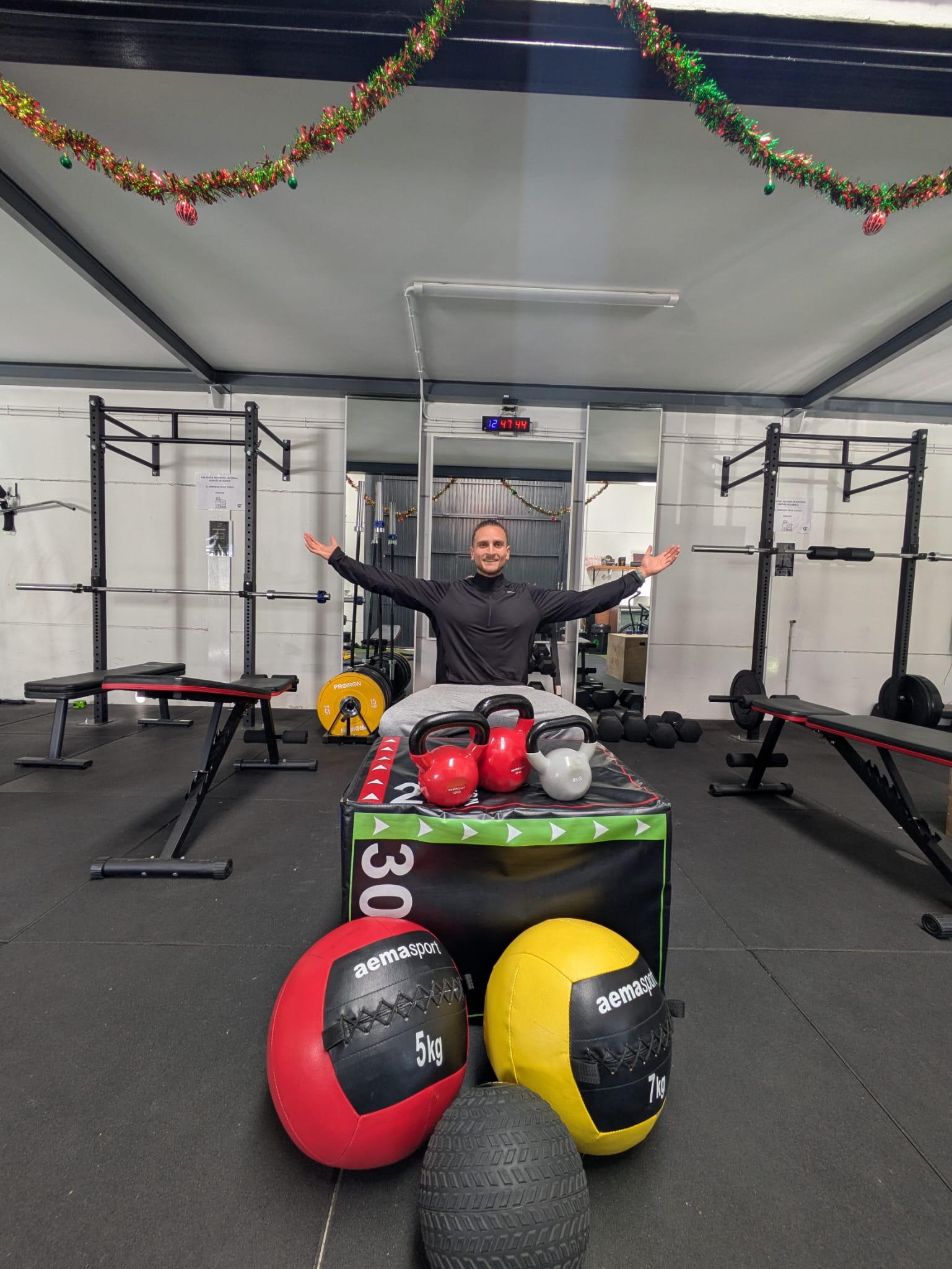 Entrevista a Juan Miguel Lizana, del centro deportivo y de nutrición G97-sport