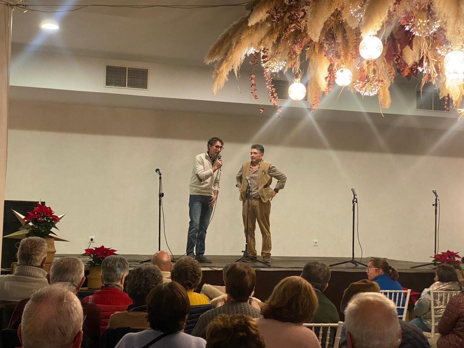 “Tradición, música y lleno total en el Festival de la Zambomba de Almedinilla”