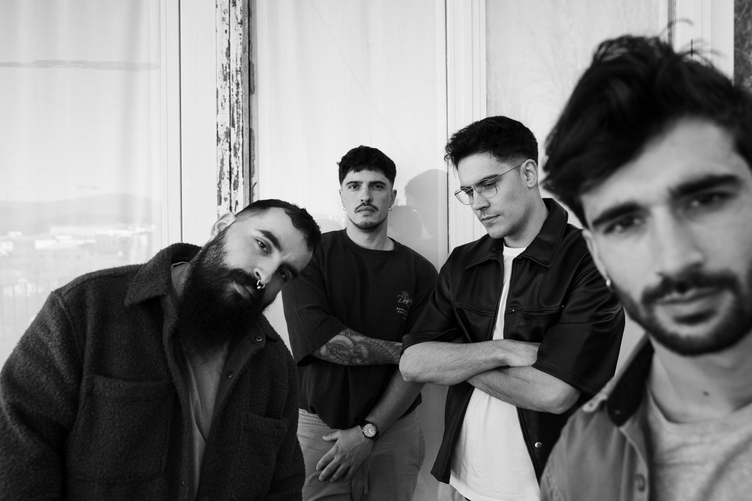 Entrevista a La Deriva, grupo musical de Priego de Córdoba
