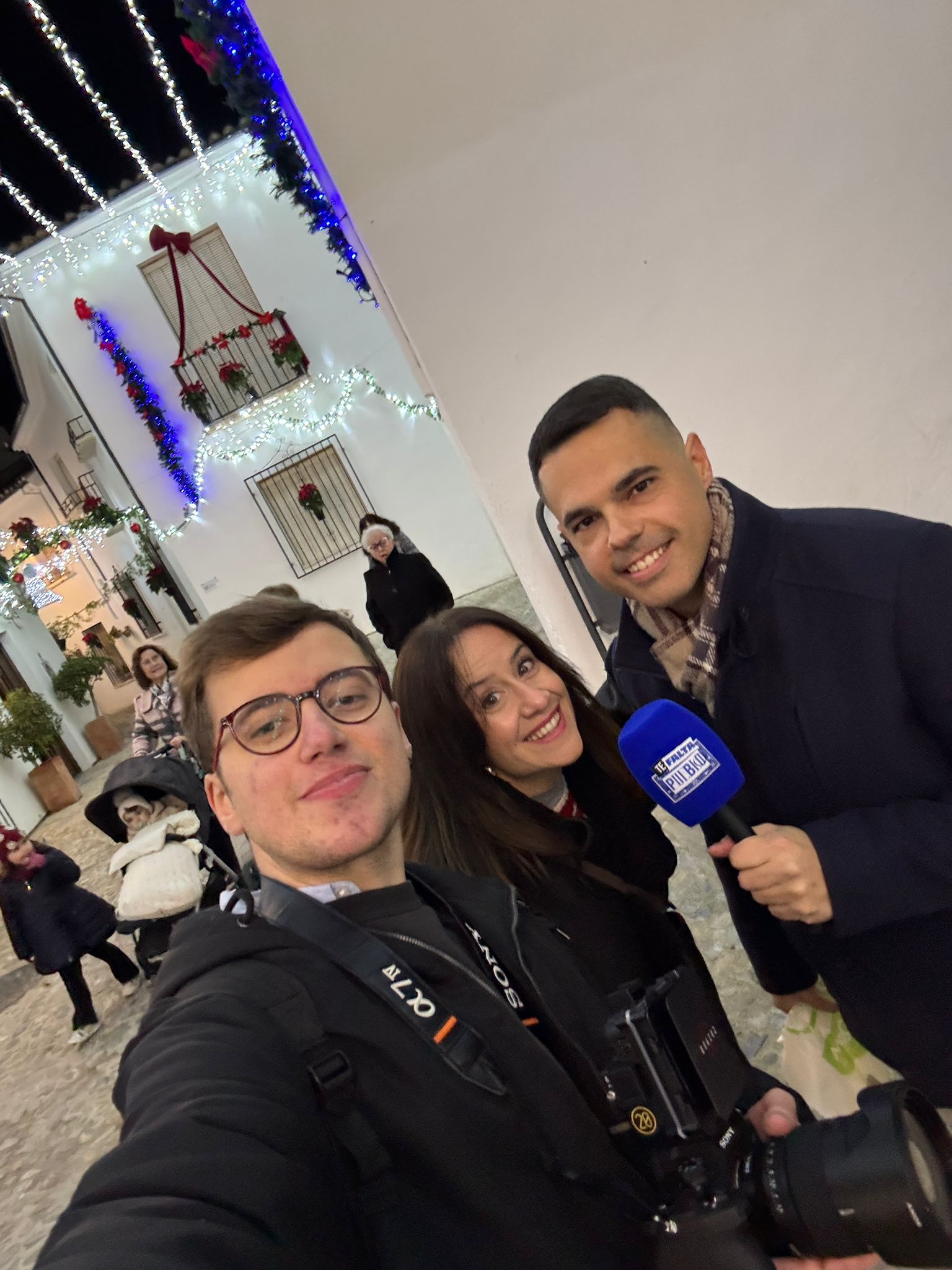 Entrevista a