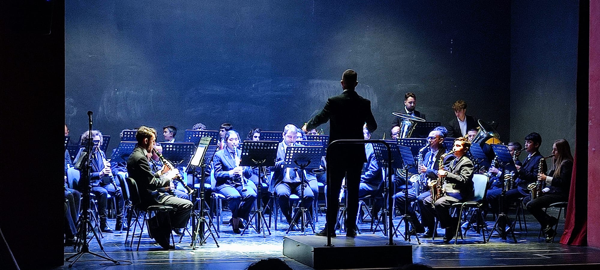 Entrevista a Álvaro Del Pino Povedano, director actual de la Banda Municipal de música de Almedinilla