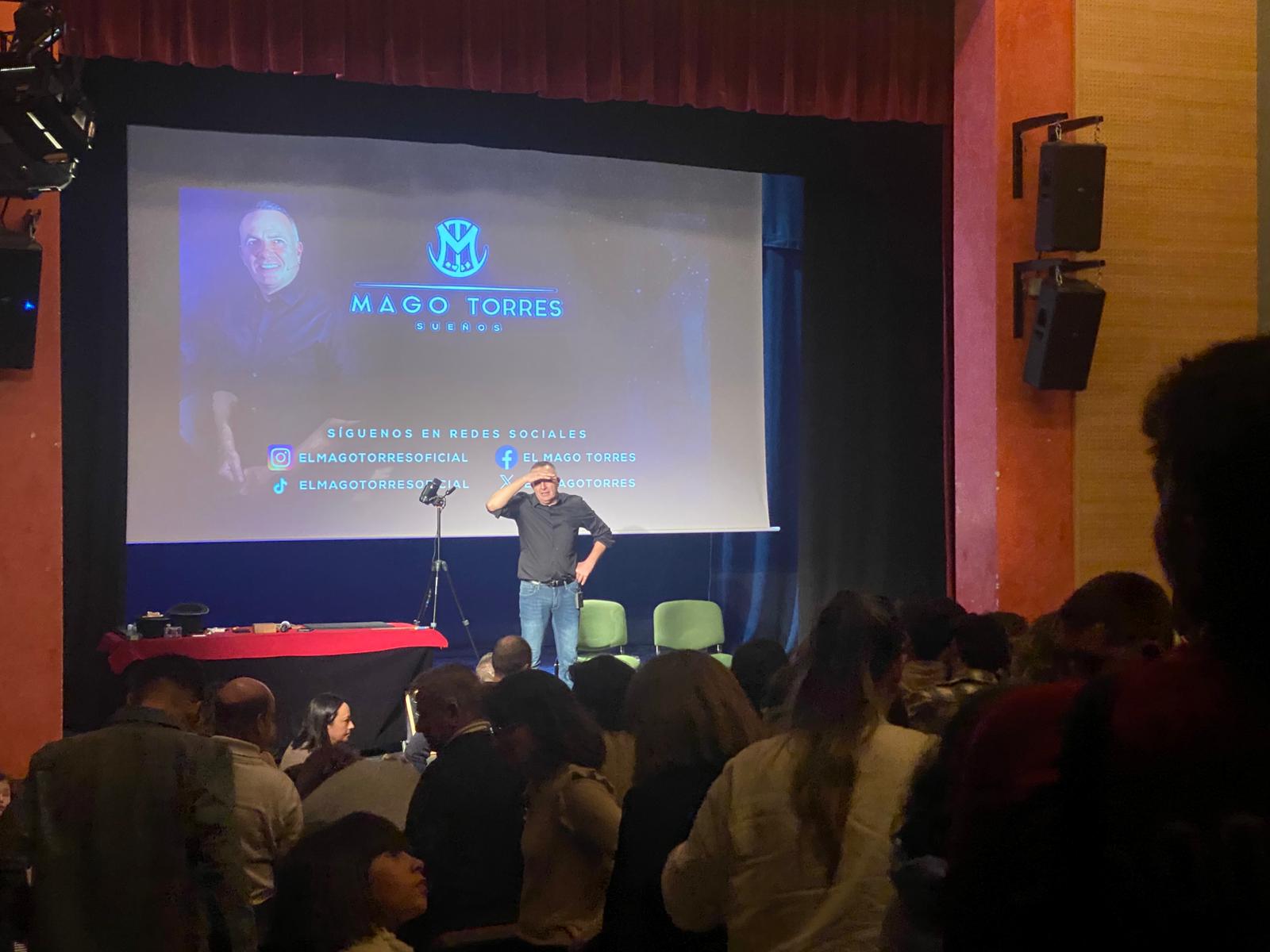 Cuando la magia aprendió a decir Almedinilla