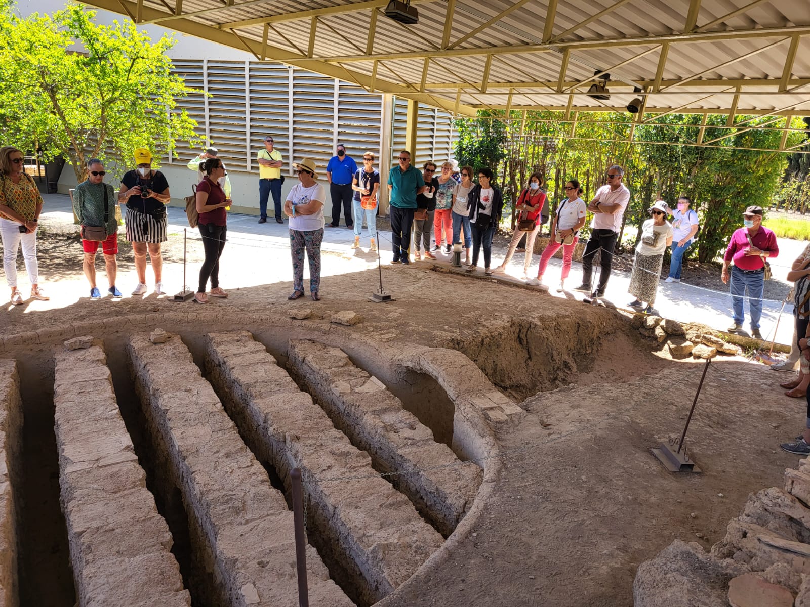 Almedinilla cierra 2025 con un incremento del 27% en visitantes y consolida su atractivo cultural y patrimonial