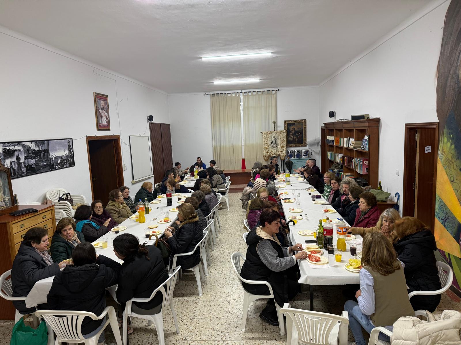 La Campaña de Manos Unidas 2026 en Almedinilla recauda 6.148 euros