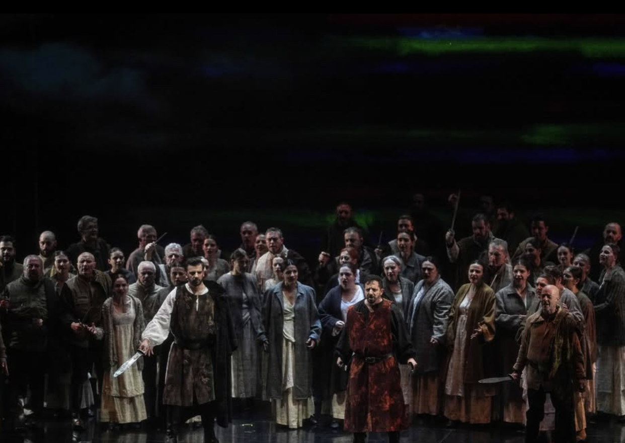 La ópera Macbeth conquista el Gran Teatro de Córdoba con talento andaluz y la presencia de la almedinillense Alicia Lizana