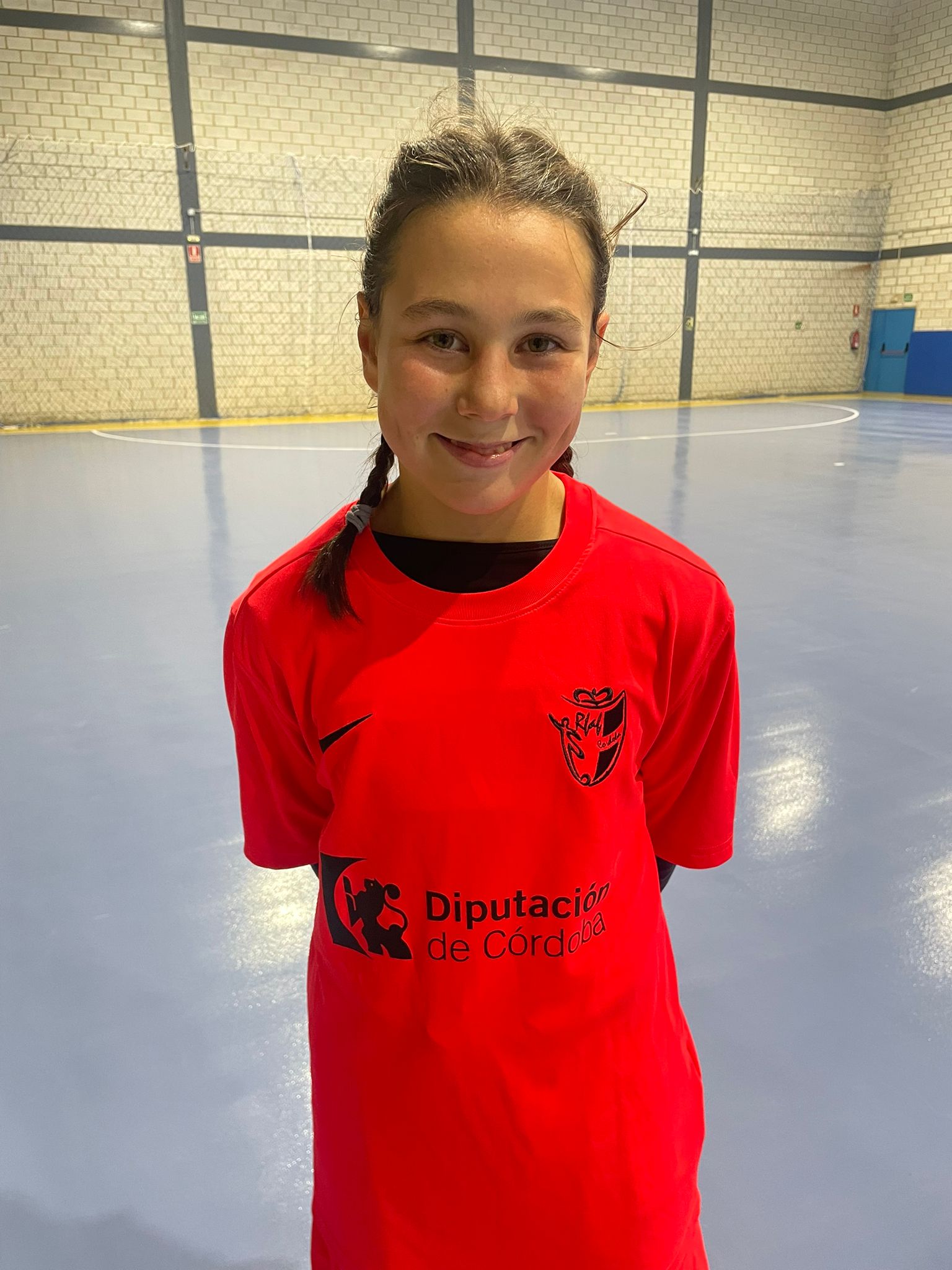 Nuestros reporteros de 3º de primaria del CEIP Rodríguez Vega entrevistan a Manuela Gutiérrez, subcampeona de Andalucía