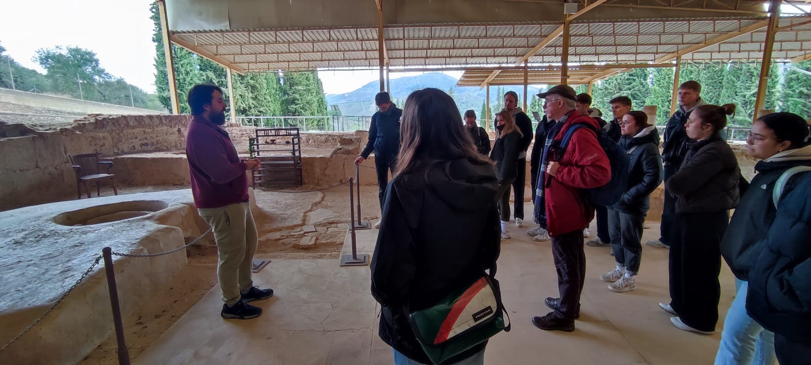 Visita de la Universidad Rwth de Aquisgrán (Aachem) en Alemania