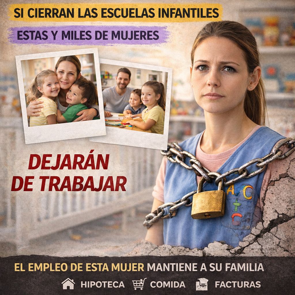 Las escuelas infantiles andaluzas alertan de una situación “insostenible” por la congelación del precio de las plazas