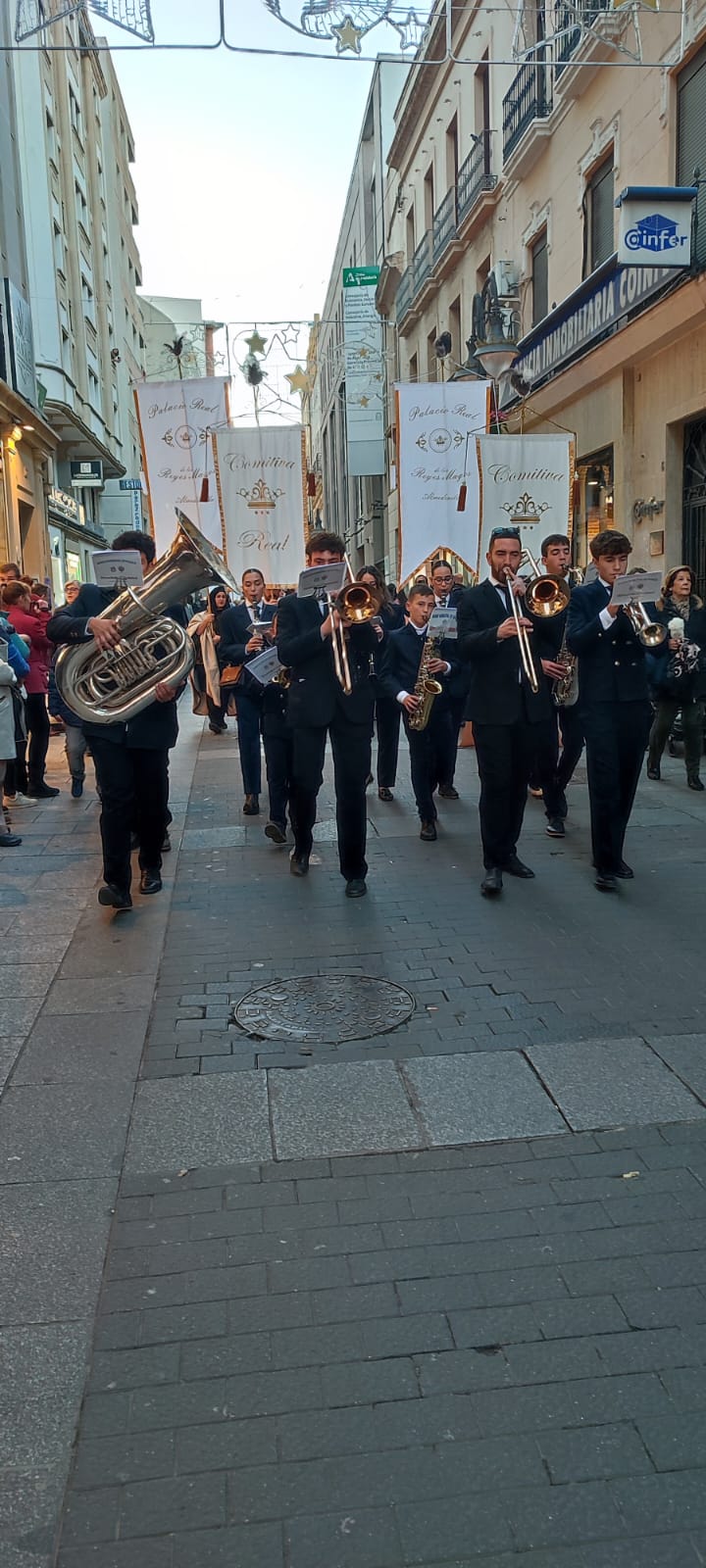 La Banda Municipal de Almedinilla se renueva con el impulso de la Diputación de Córdoba