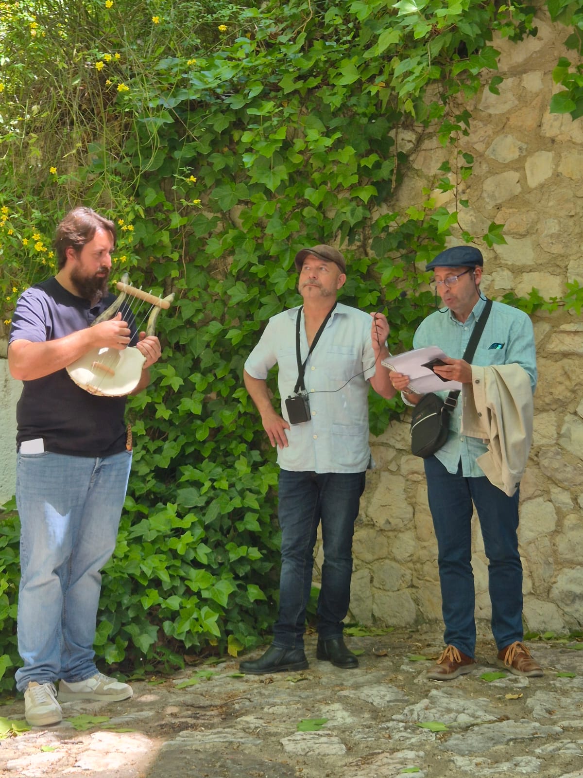 Priego de Córdoba y Almedinilla acogieron el XXXI Encuentro Internacional “Poetas en Red”