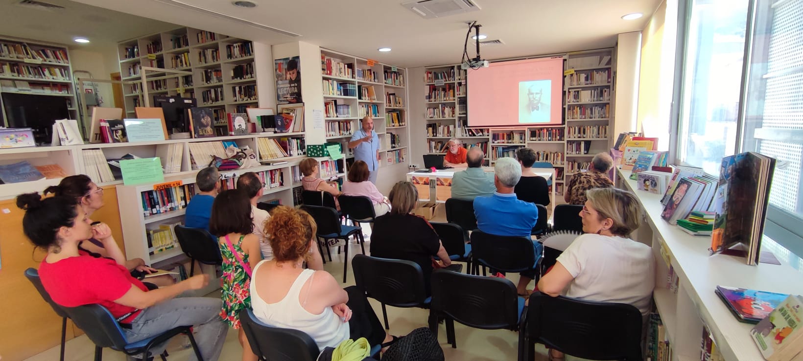 Jornadas de memoria democrática en Almedinilla